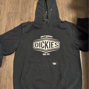 Dickies workwear hoodie